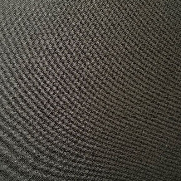 {tl} the letter Black Skirt with bottom fringe/tassels - Picture 12 of 12